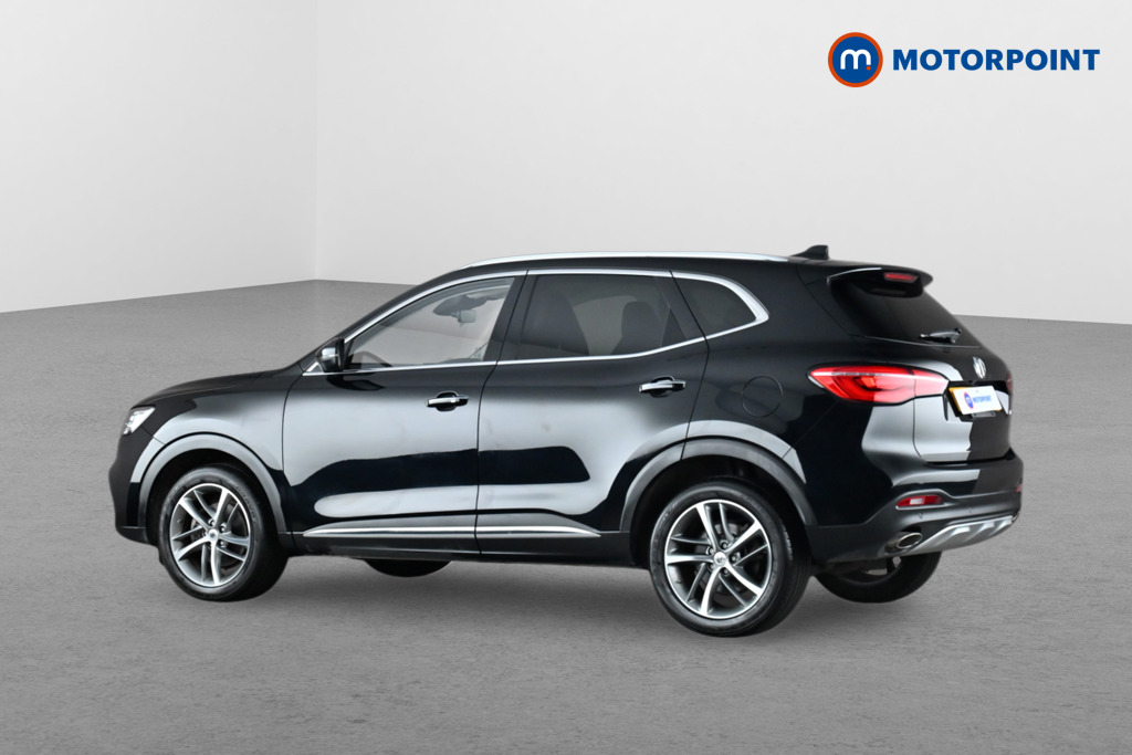 Mg Motor Uk HS Exclusive Manual Petrol SUV - Stock Number (1666427) - Passenger side rear corner