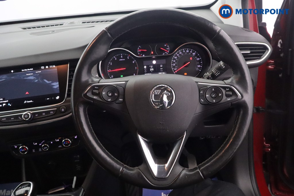 Vauxhall Crossland Ultimate Manual Petrol SUV - Stock Number (1666488) - 2nd supplementary image