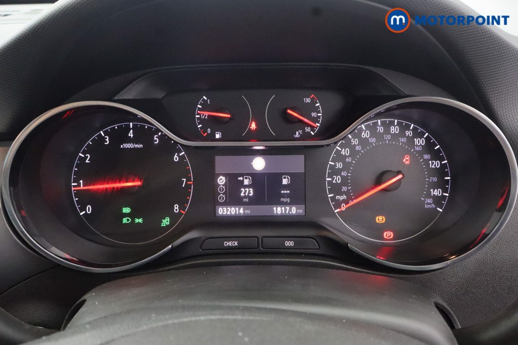 Vauxhall Crossland Ultimate Manual Petrol SUV - Stock Number (1666488) - 5th supplementary image