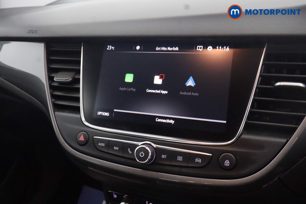 Vauxhall Crossland Ultimate Manual Petrol SUV - Stock Number (1666488) - 9th supplementary image