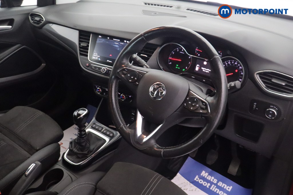 Vauxhall Crossland Ultimate Manual Petrol SUV - Stock Number (1666488) - 1st supplementary image