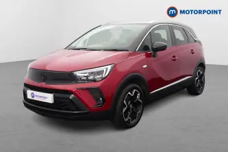 Vauxhall Crossland Ultimate Manual Petrol SUV - Stock Number (1666488) - Passenger side front corner