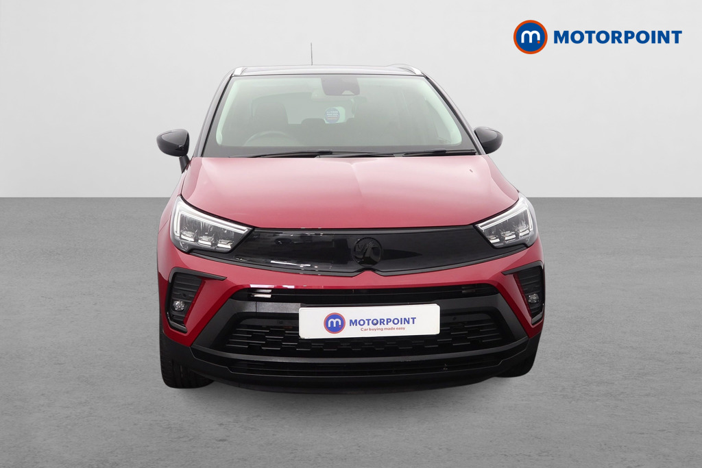 Vauxhall Crossland Ultimate Manual Petrol SUV - Stock Number (1666488) - Front bumper