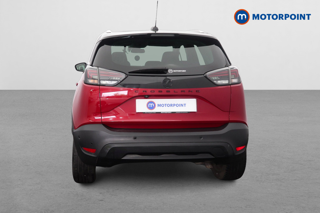Vauxhall Crossland Ultimate Manual Petrol SUV - Stock Number (1666488) - Rear bumper
