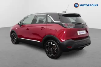 Vauxhall Crossland Ultimate Manual Petrol SUV - Stock Number (1666488) - Passenger side rear corner
