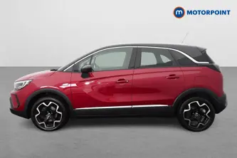 Vauxhall Crossland Ultimate Manual Petrol SUV - Stock Number (1666488) - Passenger side