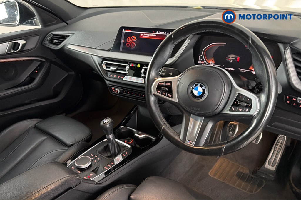 BMW 1 Series M Sport Manual Diesel Hatchback - Stock Number (1666502) - 2nd supplementary image