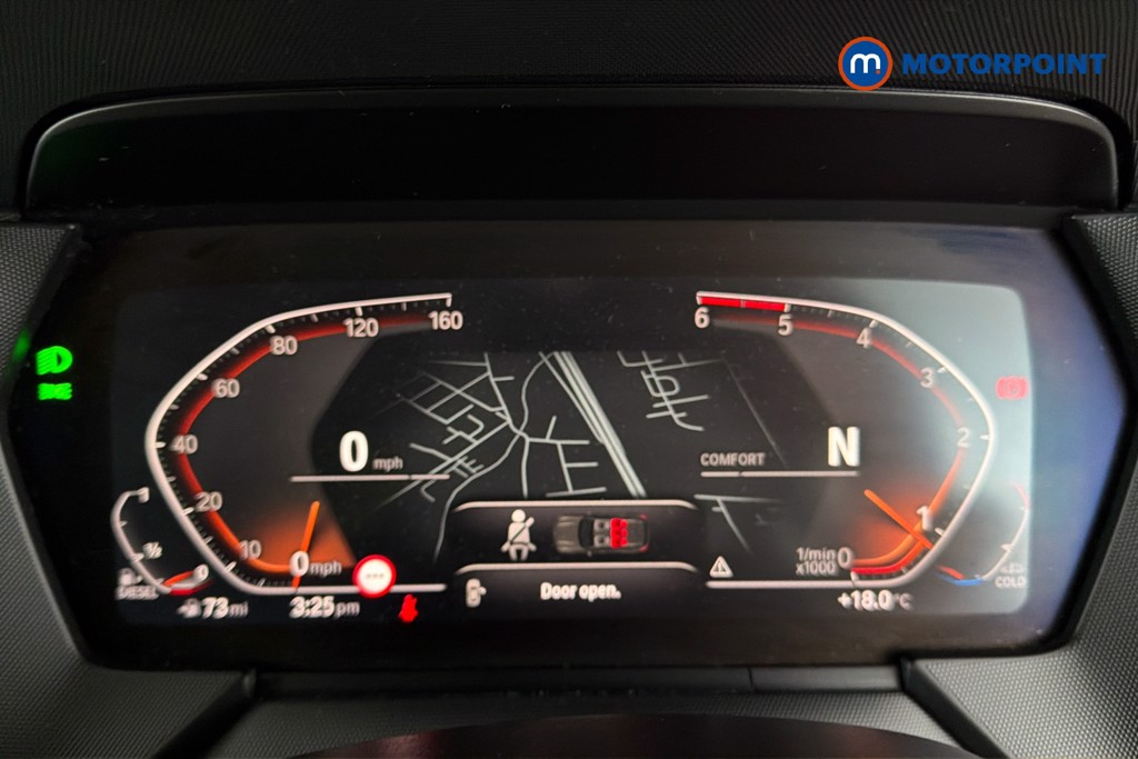 BMW 1 Series M Sport Manual Diesel Hatchback - Stock Number (1666502) - 8th supplementary image