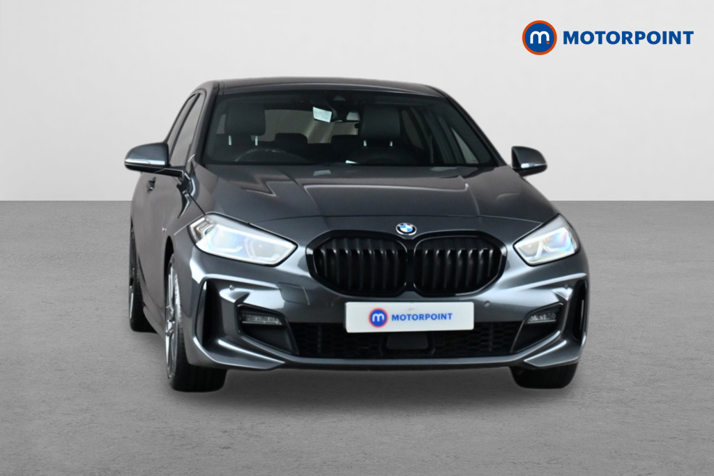 BMW 1 Series M Sport Manual Diesel Hatchback - Stock Number (1666502) - Front bumper