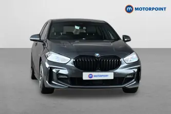 BMW 1 Series M Sport Manual Diesel Hatchback - Stock Number (1666502) - Front bumper