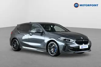 BMW 1 Series M Sport Manual Diesel Hatchback - Stock Number (1666502) - Drivers side front corner