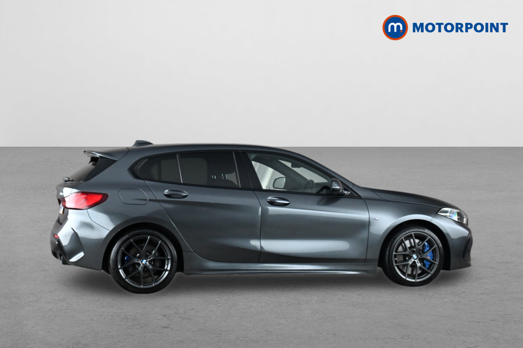 BMW 1 Series M Sport Manual Diesel Hatchback - Stock Number (1666502) - Drivers side