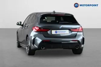 BMW 1 Series M Sport Manual Diesel Hatchback - Stock Number (1666502) - Rear bumper