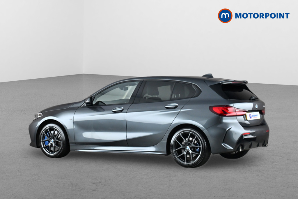 BMW 1 Series M Sport Manual Diesel Hatchback - Stock Number (1666502) - Passenger side rear corner