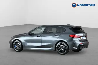 BMW 1 Series M Sport Manual Diesel Hatchback - Stock Number (1666502) - Passenger side rear corner