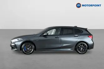 BMW 1 Series M Sport Manual Diesel Hatchback - Stock Number (1666502) - Passenger side