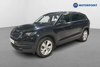 Skoda Kodiaq Edition Automatic Petrol SUV - Stock Number (1666515) - Passenger side front corner