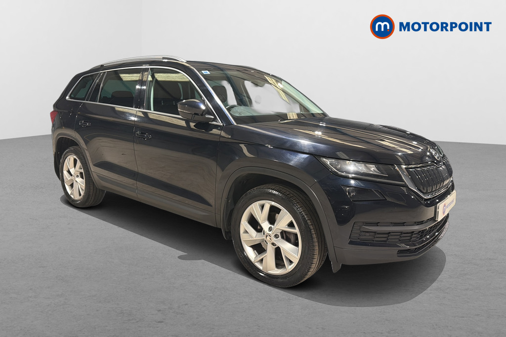 Skoda Kodiaq Edition Automatic Petrol SUV - Stock Number (1666515) - Drivers side front corner