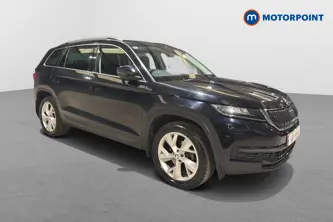 Skoda Kodiaq Edition Automatic Petrol SUV - Stock Number (1666515) - Drivers side front corner