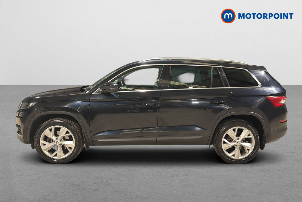 Skoda Kodiaq Edition Automatic Petrol SUV - Stock Number (1666515) - Drivers side