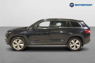 Skoda Kodiaq Edition Automatic Petrol SUV - Stock Number (1666515) - Drivers side