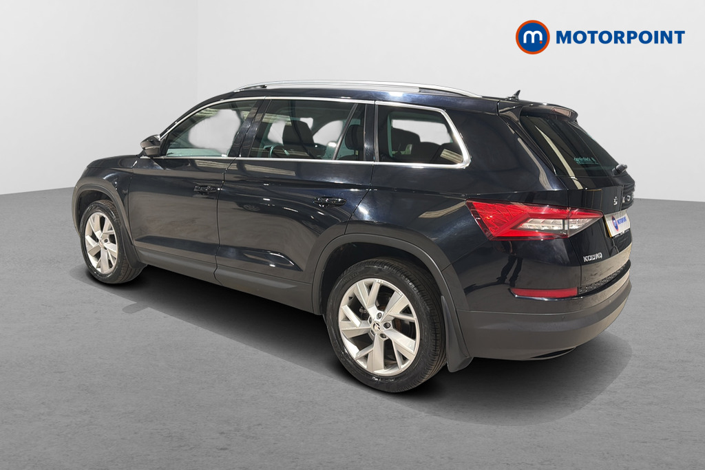 Skoda Kodiaq Edition Automatic Petrol SUV - Stock Number (1666515) - Drivers side rear corner