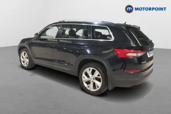 Skoda Kodiaq Edition Automatic Petrol SUV - Stock Number (1666515) - Drivers side rear corner