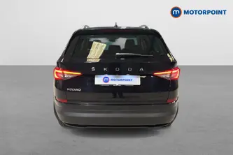 Skoda Kodiaq Edition Automatic Petrol SUV - Stock Number (1666515) - Rear bumper