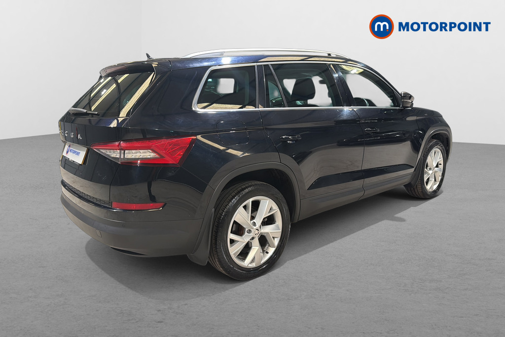 Skoda Kodiaq Edition Automatic Petrol SUV - Stock Number (1666515) - Passenger side rear corner