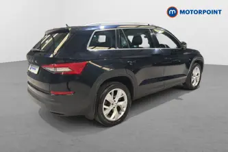 Skoda Kodiaq Edition Automatic Petrol SUV - Stock Number (1666515) - Passenger side rear corner
