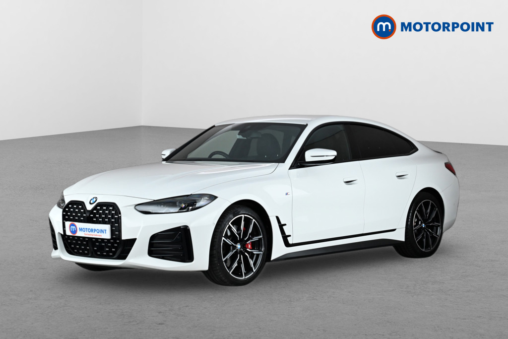 BMW 4 Series M Sport Automatic Petrol Hatchback - Stock Number (1666580) - Passenger side front corner