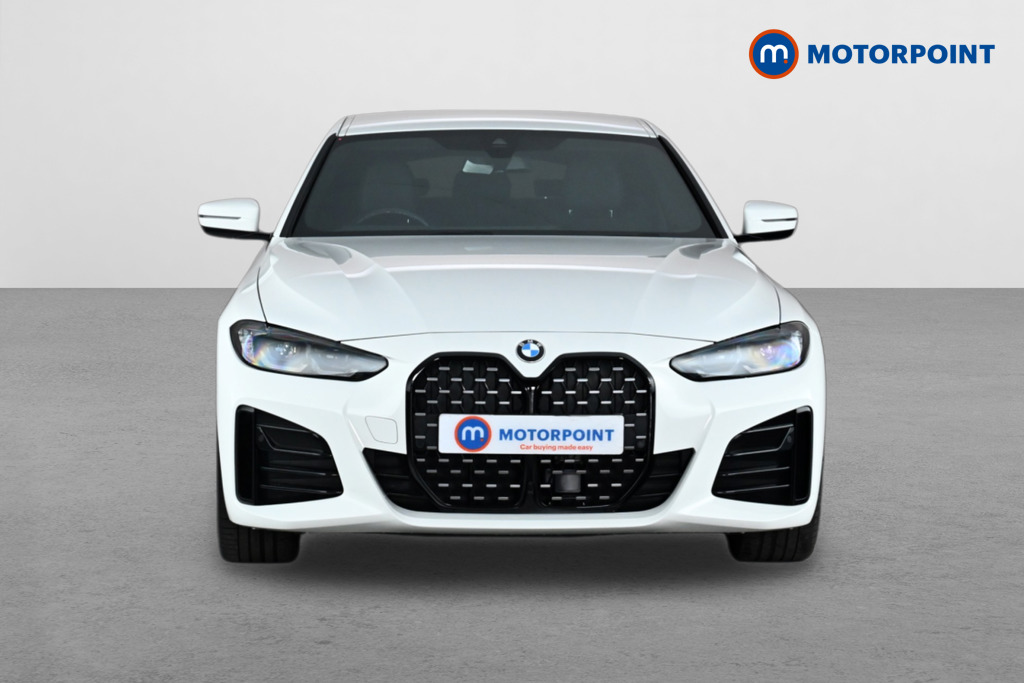 BMW 4 Series M Sport Automatic Petrol Hatchback - Stock Number (1666580) - Front bumper