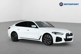 BMW 4 Series M Sport Automatic Petrol Hatchback - Stock Number (1666580) - Drivers side front corner