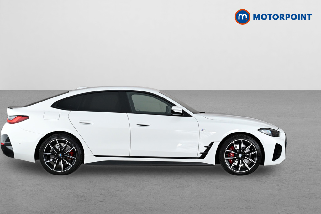 BMW 4 Series M Sport Automatic Petrol Hatchback - Stock Number (1666580) - Drivers side