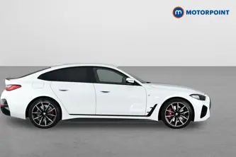 BMW 4 Series M Sport Automatic Petrol Hatchback - Stock Number (1666580) - Drivers side