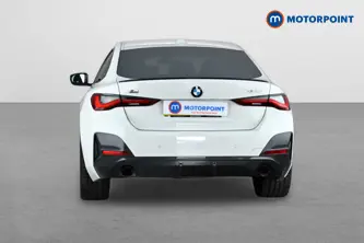 BMW 4 Series M Sport Automatic Petrol Hatchback - Stock Number (1666580) - Rear bumper