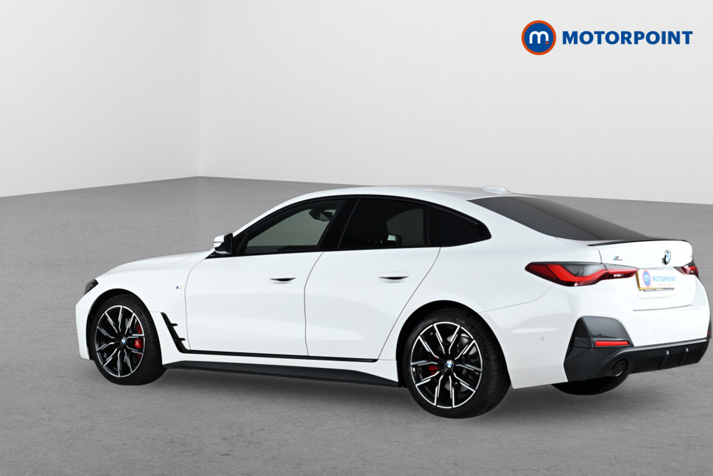 BMW 4 Series M Sport Automatic Petrol Hatchback - Stock Number (1666580) - Passenger side rear corner