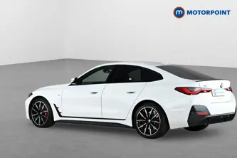 BMW 4 Series M Sport Automatic Petrol Hatchback - Stock Number (1666580) - Passenger side rear corner