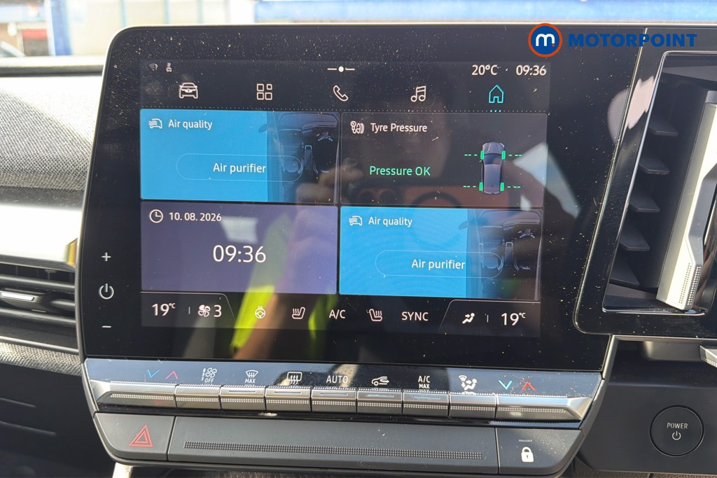 Renault Megane E-Tech Equilibre Automatic Electric Hatchback - Stock Number (1666588) - 27th supplementary image