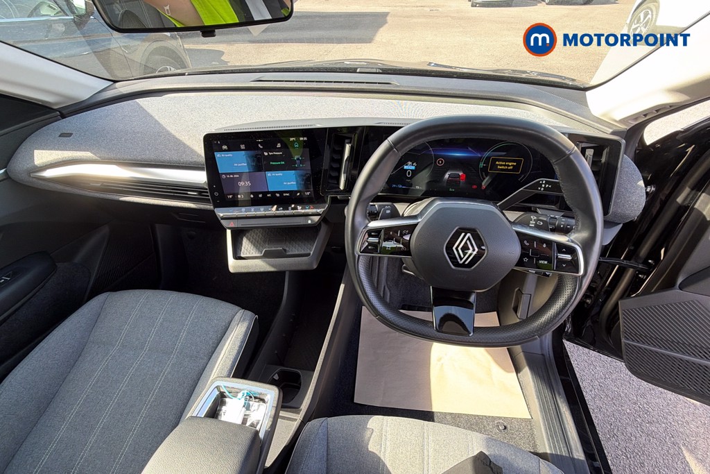 Renault Megane E-Tech Equilibre Automatic Electric Hatchback - Stock Number (1666588) - 42nd supplementary image