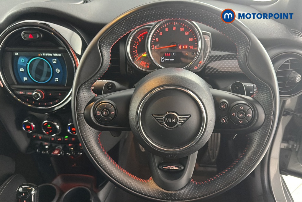 Mini Hatchback Cooper S Sport Automatic Petrol Hatchback - Stock Number (1666688) - 2nd supplementary image