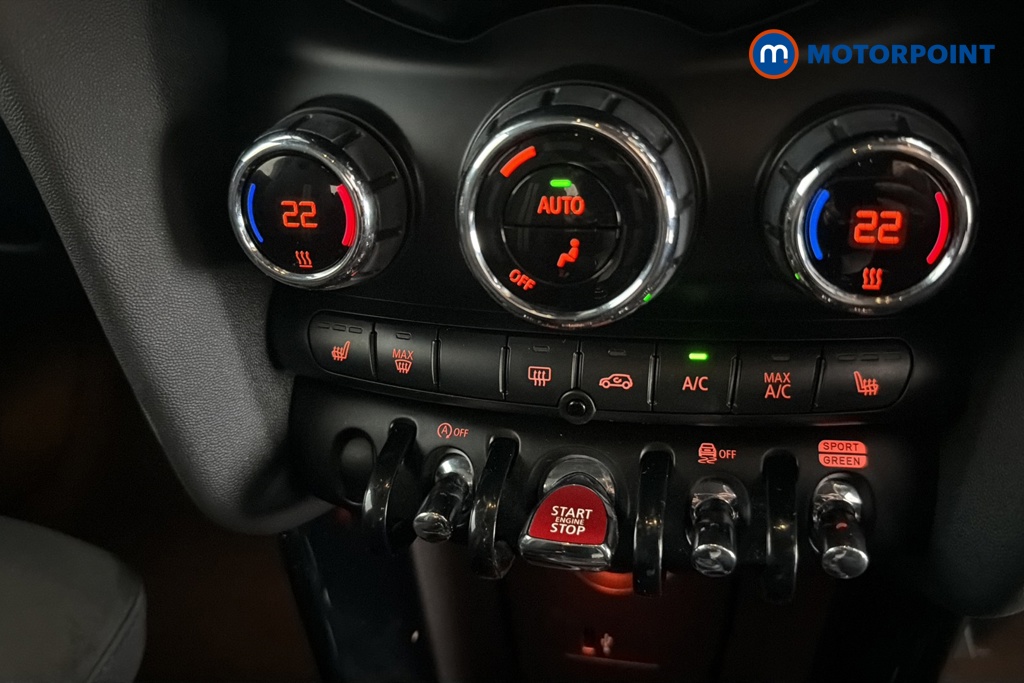 Mini Hatchback Cooper S Sport Automatic Petrol Hatchback - Stock Number (1666688) - 12th supplementary image