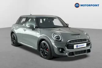Mini Hatchback Cooper S Sport Automatic Petrol Hatchback - Stock Number (1666688) - Drivers side front corner