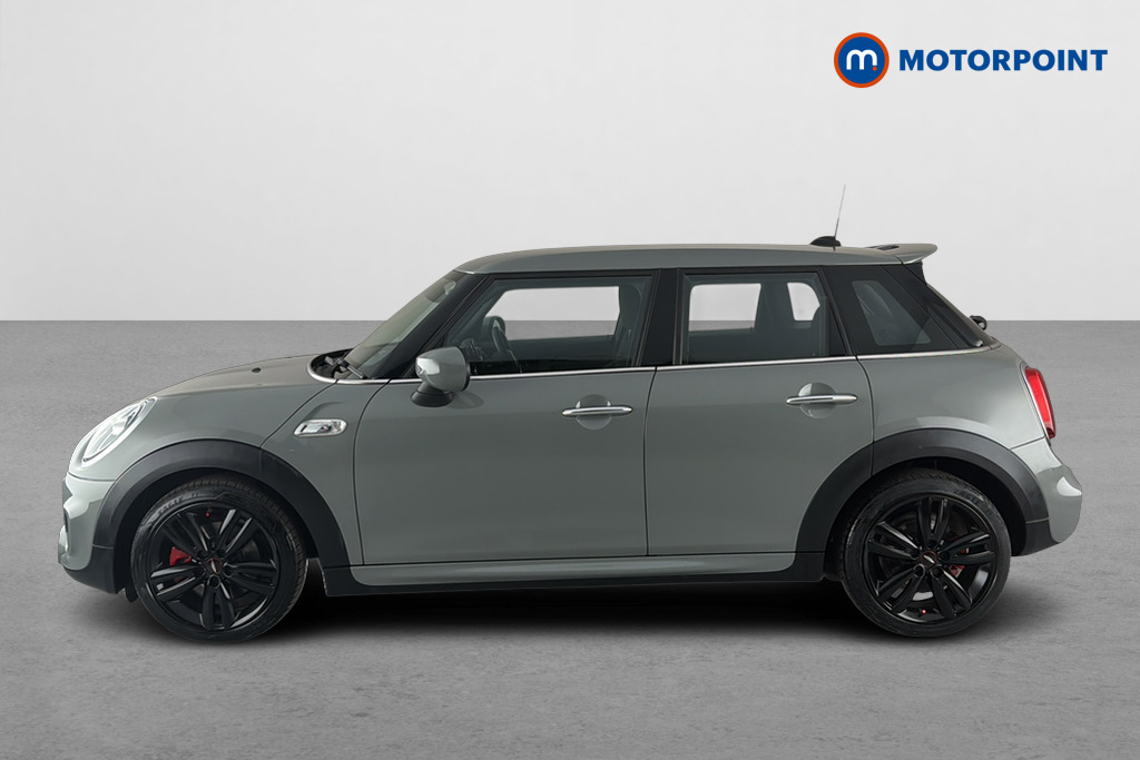 Mini Hatchback Cooper S Sport Automatic Petrol Hatchback - Stock Number (1666688) - Drivers side