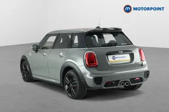 Mini Hatchback Cooper S Sport Automatic Petrol Hatchback - Stock Number (1666688) - Drivers side rear corner