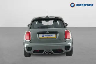 Mini Hatchback Cooper S Sport Automatic Petrol Hatchback - Stock Number (1666688) - Rear bumper