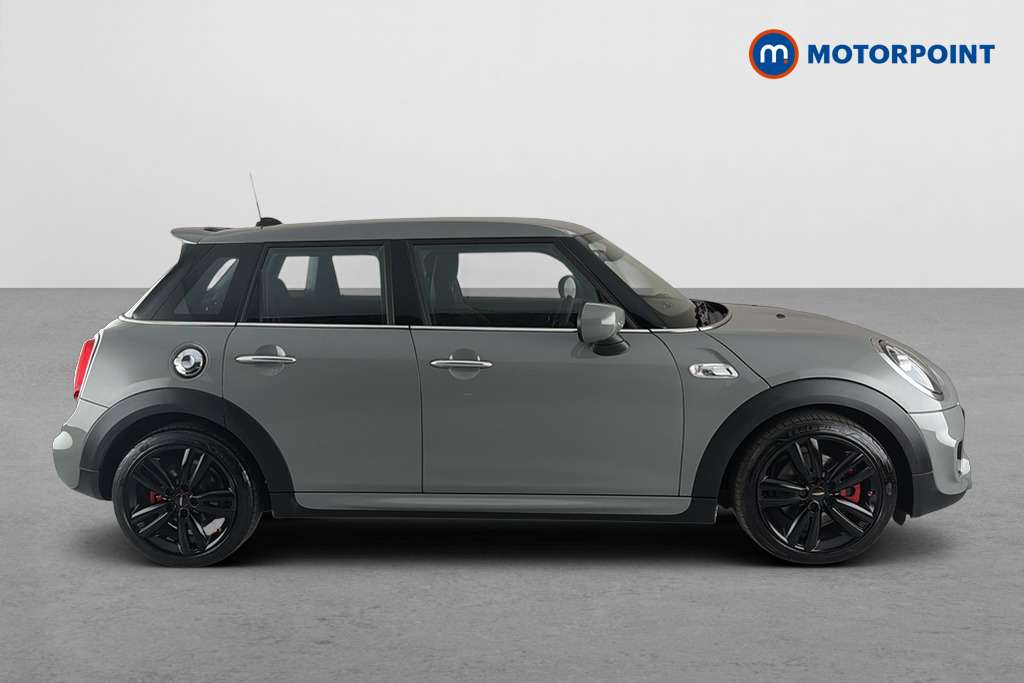 Mini Hatchback Cooper S Sport Automatic Petrol Hatchback - Stock Number (1666688) - Passenger side