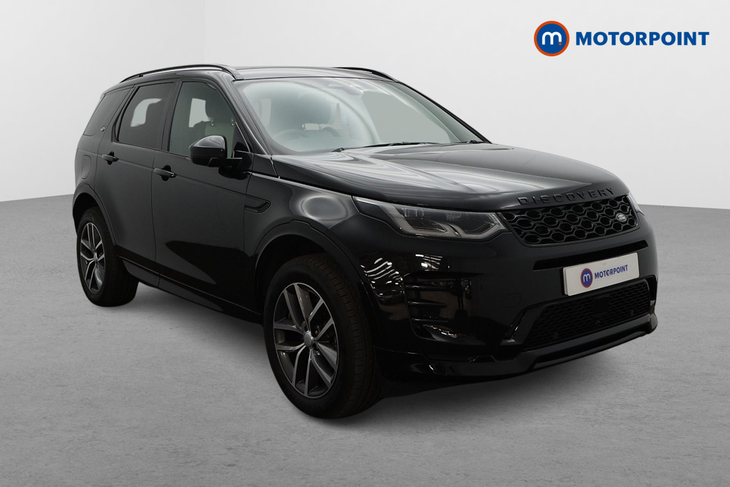 Land Rover Discovery Sport listing photo
