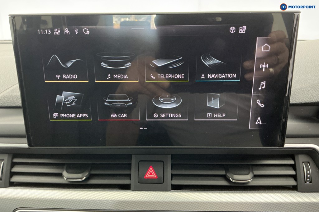 Audi A4 Sport Manual Petrol Estate - Stock Number (1666926) - 2nd supplementary image