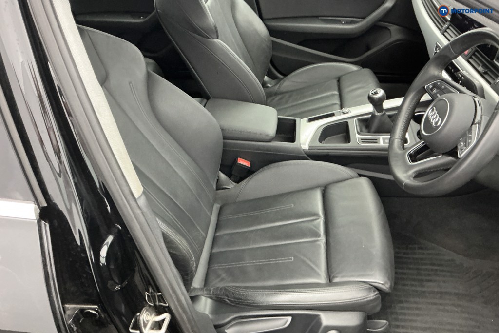 Audi A4 Sport Manual Petrol Estate - Stock Number (1666926) - 5th supplementary image